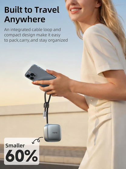 DataVault Pro - Portable Multifunctional Card Reader