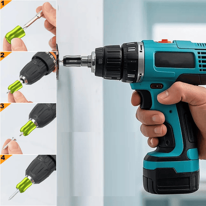 MagniPro – Screwdriver Magnetizer & Demagnetizer Tool Set