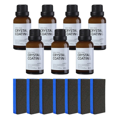 RevitaShield – Long-Lasting Plastic Restorer