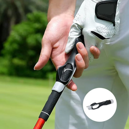 GripMaster – Adjustable Golf Grip Trainer