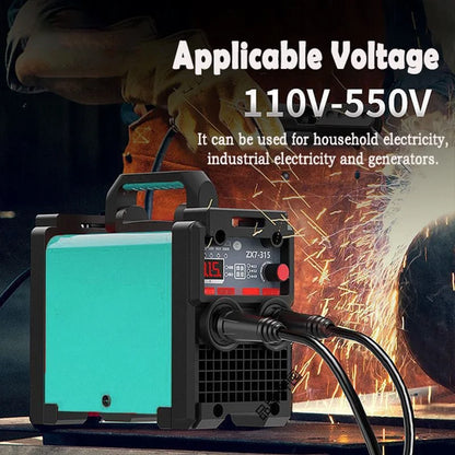 MegaArc 5-in-1 – Welding Power Station