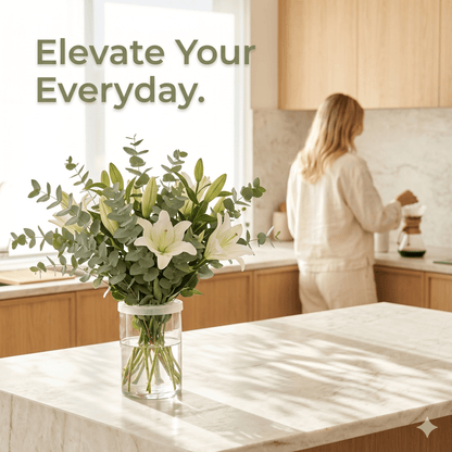 BloomCraft – Effortless Floral Arrangement Tool