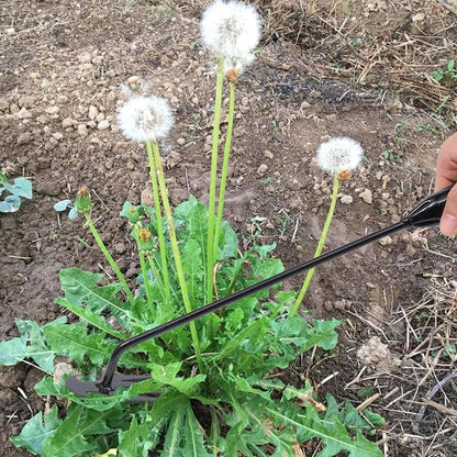 🔥Garden Weed Pulling Tool Uprooting