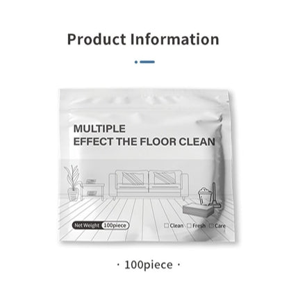 ShineCore – Dissolvable Floor Cleaning Tabs