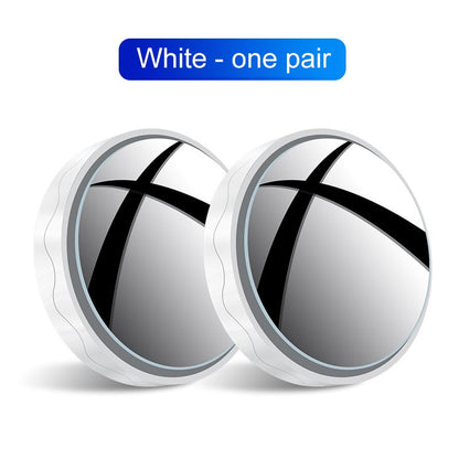DriveSafe – Wide Angle Car Blind Spot Mirror