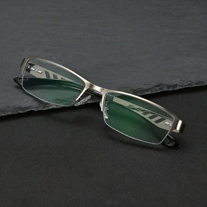 VisionEase – Ultra-Light Smart Photochromic Glasses