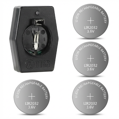 CoinCharge – Rechargeable Coin Battery Charger