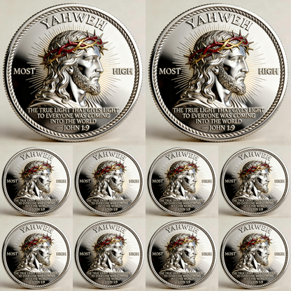 SacredShine – Divine Light Coin