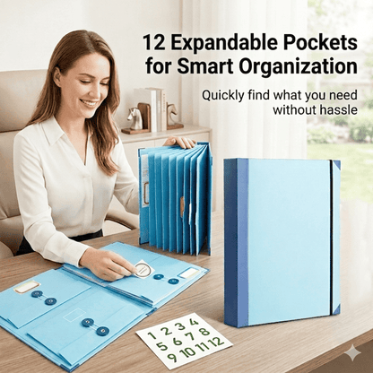 DocuEase – Portable File Organizer