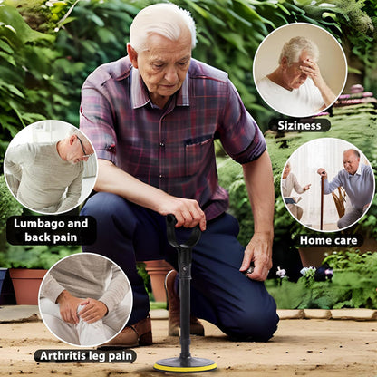 LiftEase – Adjustable Height Standing Aid Tool