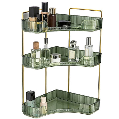 LuxeStack Organizer – Multi-Tier Elegance