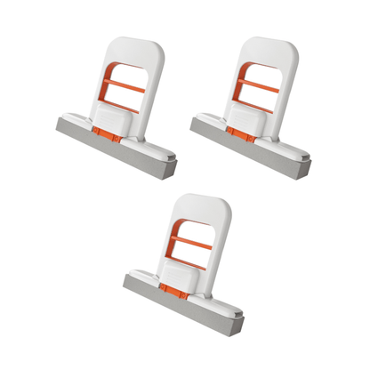 WipeFlow – Easy Squeeze Mop System