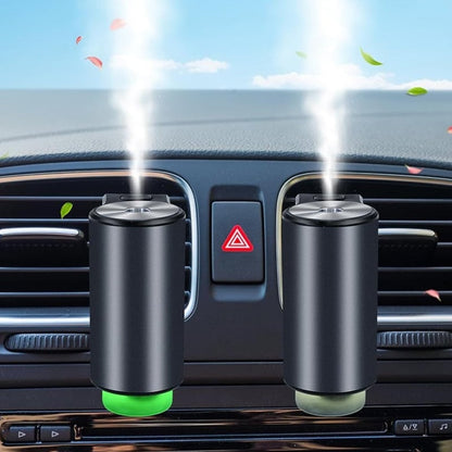 AutoScent – Portable Car Air Freshener Diffuser