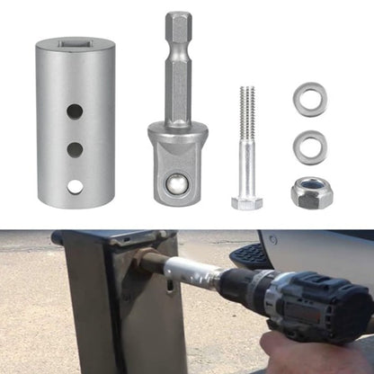 TorqueMaster – Stainless Jack Adapter