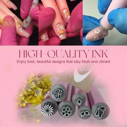 StampNail – Easy Nail Art Stamp Pen