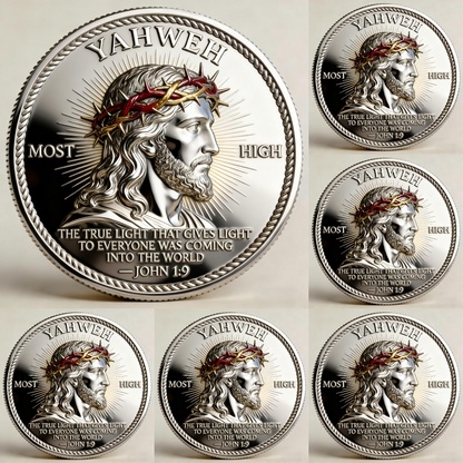SacredShine – Divine Light Coin