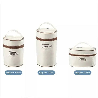 FreshMate – Portable Insulated Lunch Container Set