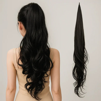CrownLength – Instant Glam Hair Extension