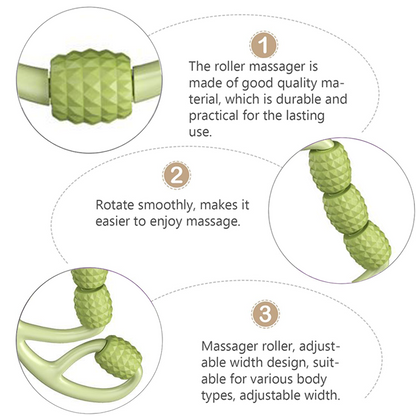 CircuFlex - Full-Leg Compression Massager