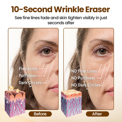TimeGlow – Renewing 10s Wrinkle Serum