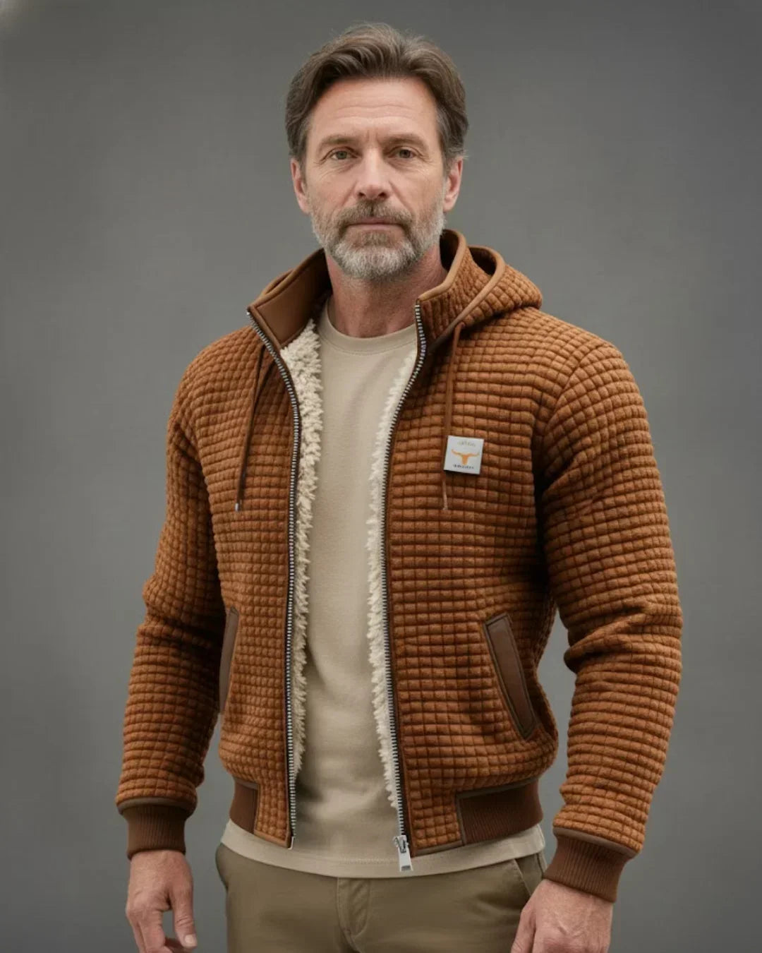 TimberLine™ – Retro Warm Outdoor Jacket