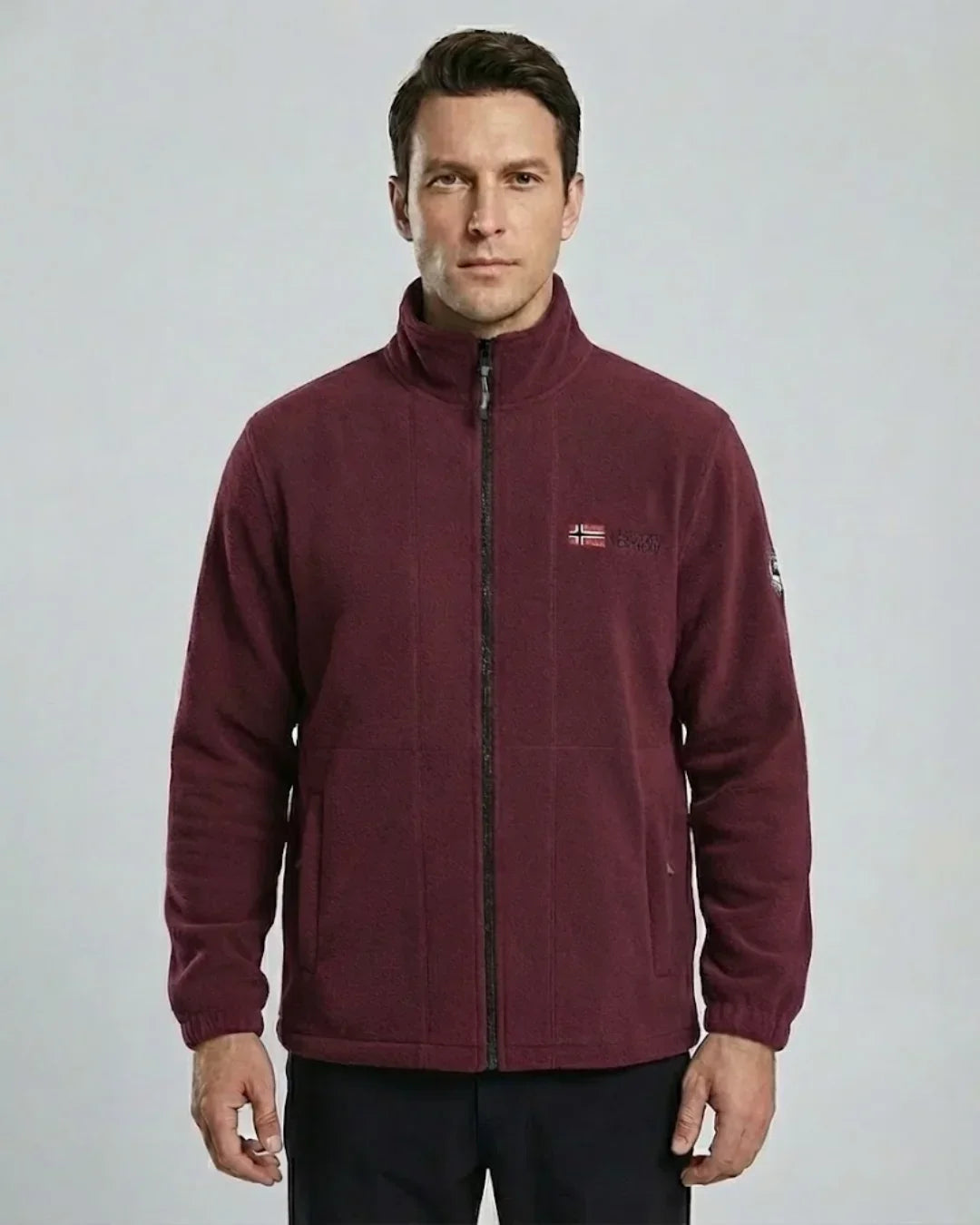Coldway™ Vest – Lightweight thermal fleece for cold days