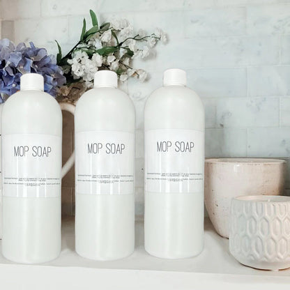 FreshBloom – Fragrant Floor Cleaning Soap