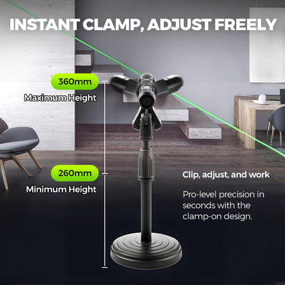 LaserFind – High-Accuracy Laser Pointer Locator