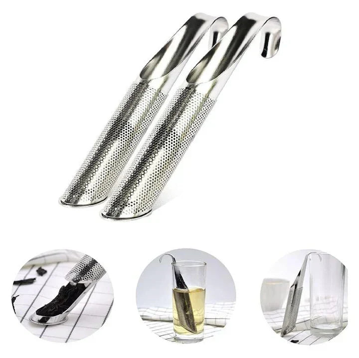 TeaSphere – Stainless Steel Tea Strainer