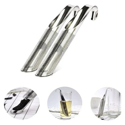 TeaSphere – Stainless Steel Tea Strainer