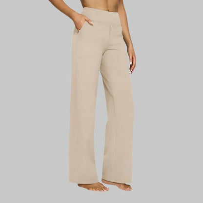 Klara™ • Soft Touch Comfortable Stretch Pants