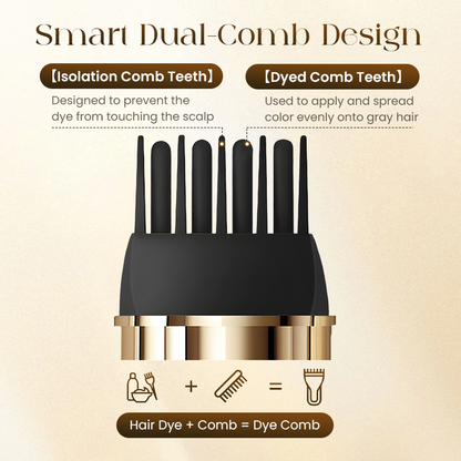 RootFix – Instant Gray Coverage Comb