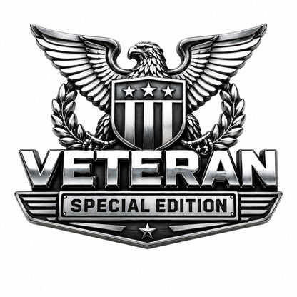 LibertyEmblem – Special Edition Honor Badge