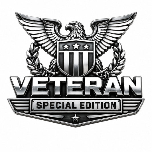 LibertyEmblem – Special Edition Honor Badge