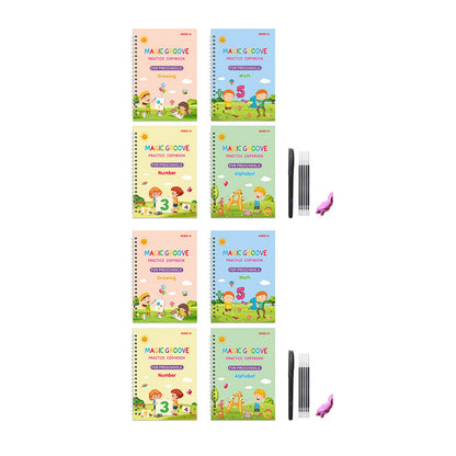 WonderWrite – Handwriting & Learning Magic Books