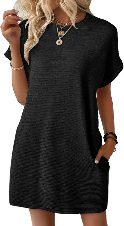 EllaMuse – Breathable Spring Dress