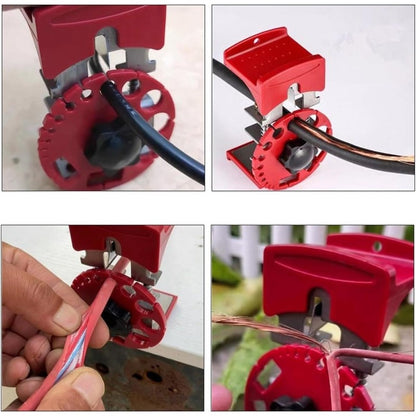 SharpStrip - Adjustable Wire Tool