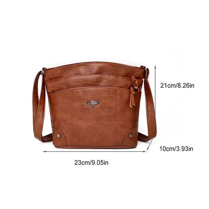 MetroCarry – Large Capacity Crossbody Shoulder Bag