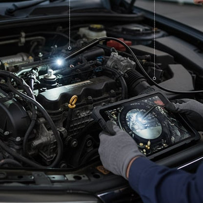 InspectPro – Mobile Endoscope Camera