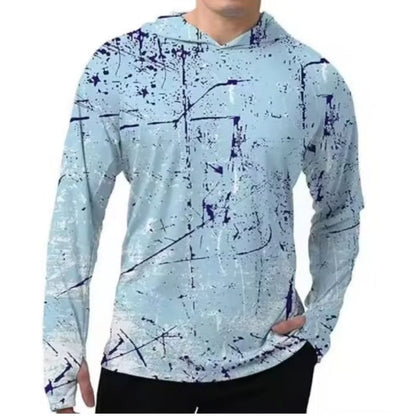 WaveArmor – Men's Swim & Outdoor UV Protection Sun Shirt