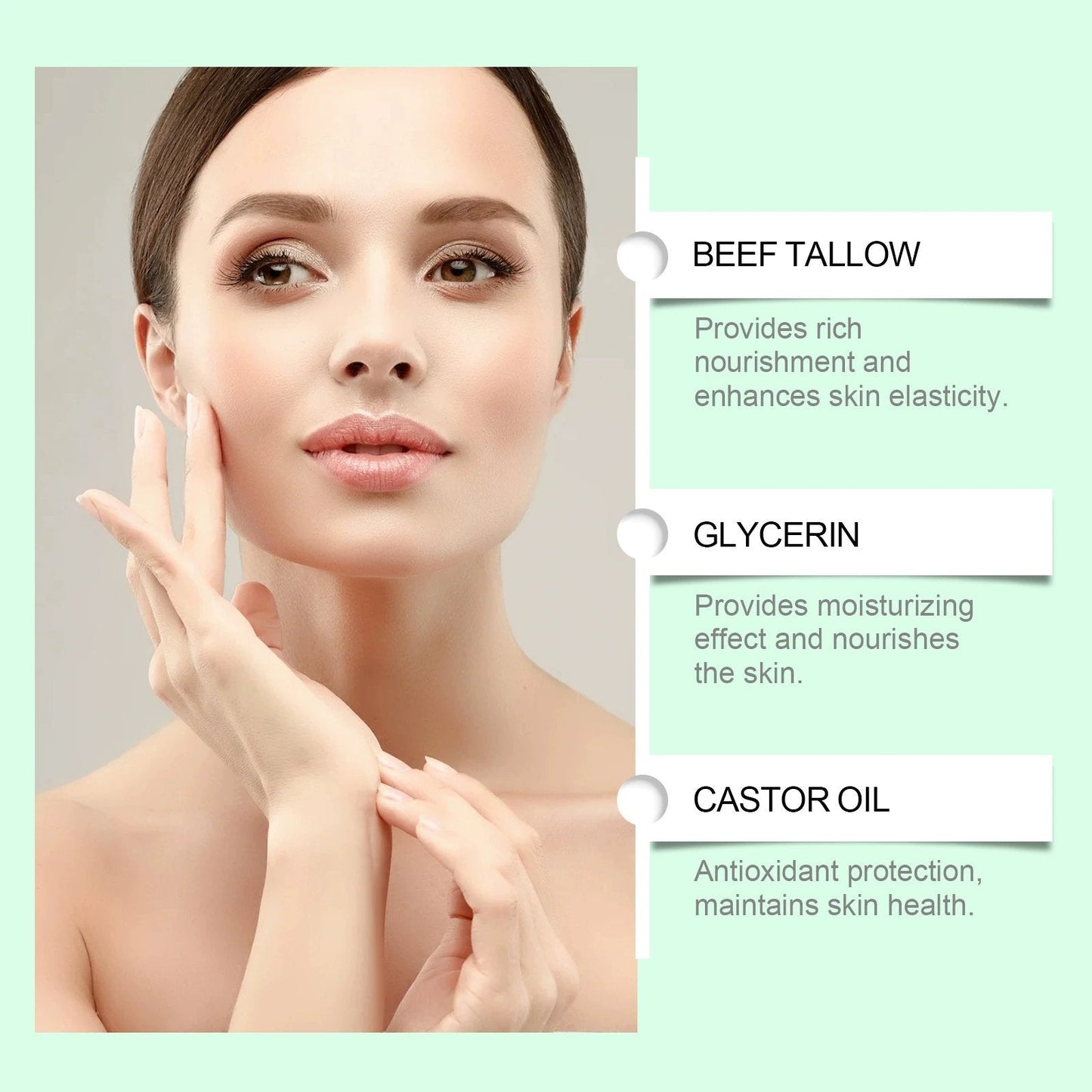 RadiantRoot Tallow – Skin Repair Balm