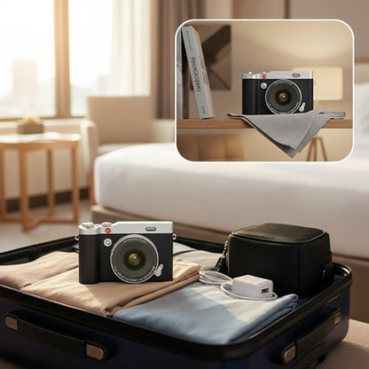 CaptureMax – 4K Ultra HD Digital Camera