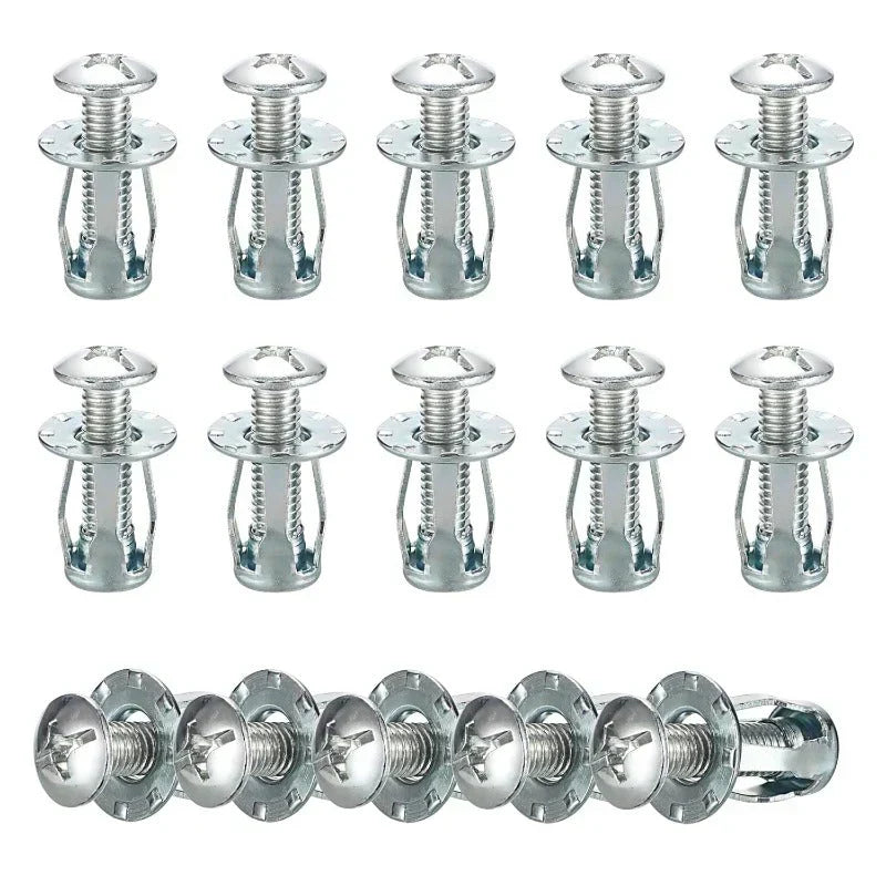 SecureMount – Hollow Wall Fixing Anchor Set