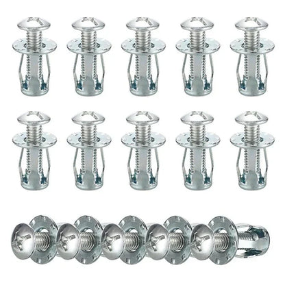 SecureMount – Hollow Wall Fixing Anchor Set