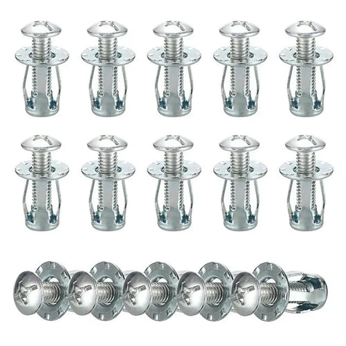 SecureMount – Hollow Wall Fixing Anchor Set