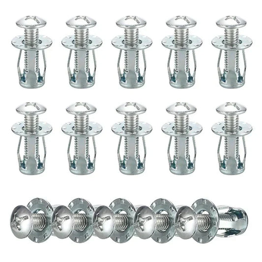 SecureMount – Hollow Wall Fixing Anchor Set