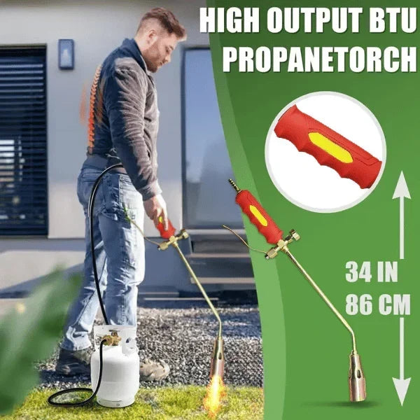 Torch Master X - Heavy-Duty Flame Control Tool