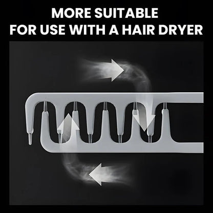 VolumeCraft – Professional Styling Comb