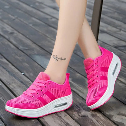 Bulle D'Air - Orthopedic Sneakers with Air Bubbles