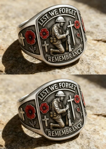 HonorForge Ring – Memorial Edition